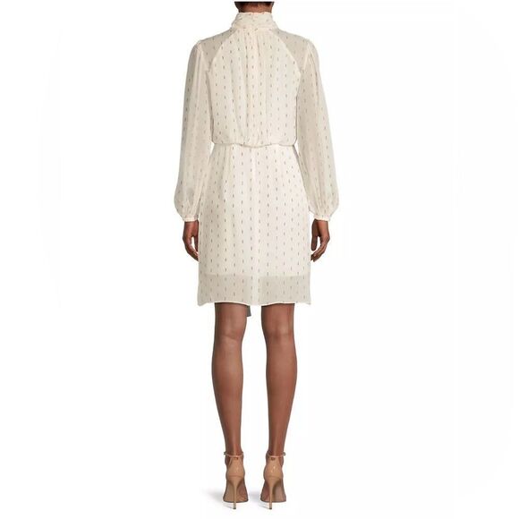 Toccin Harper Blouson Minidress size 4 - Picture 3 of 16